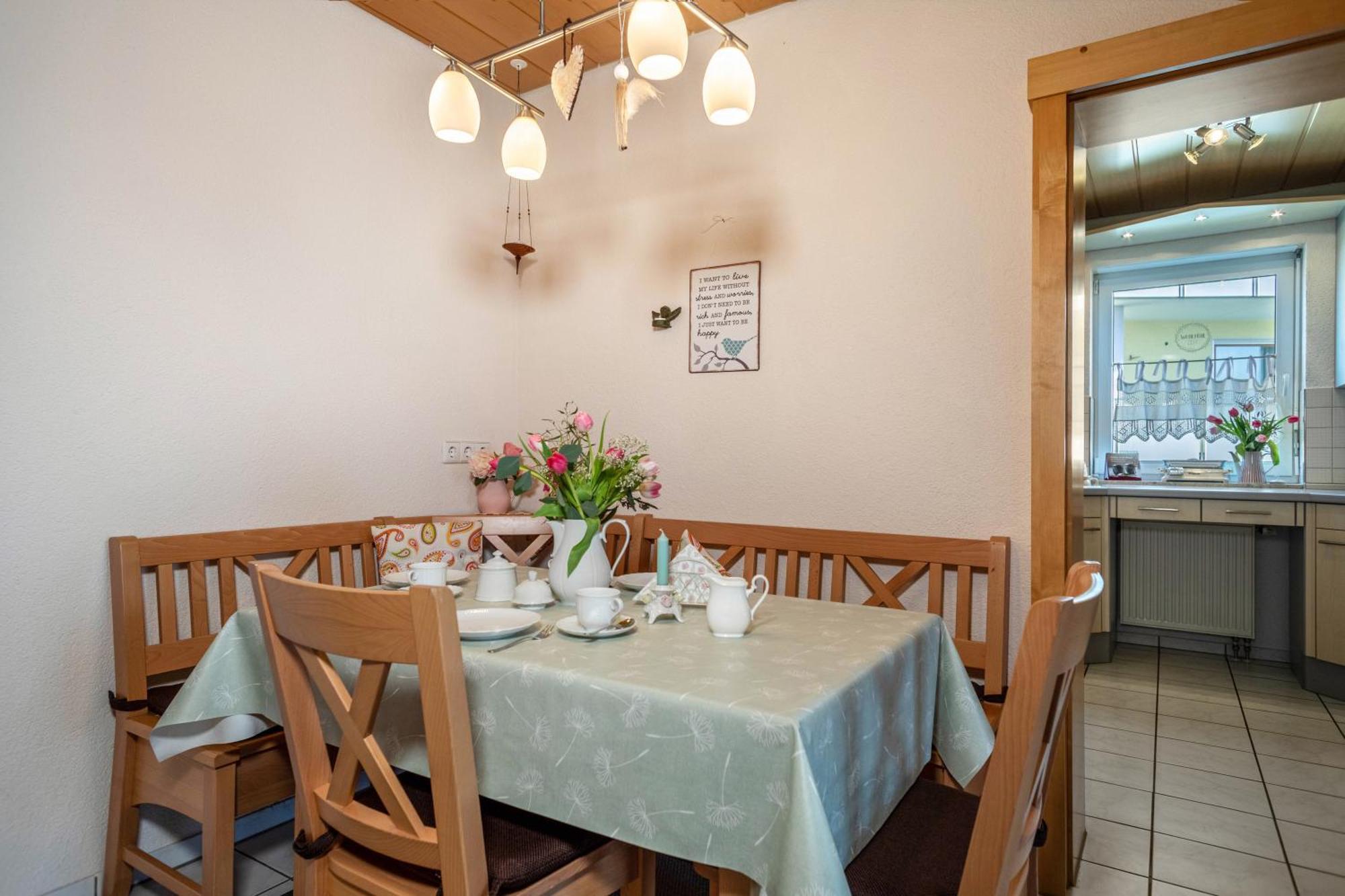 Ferienwohnung Lichtblick FDH Esterno foto